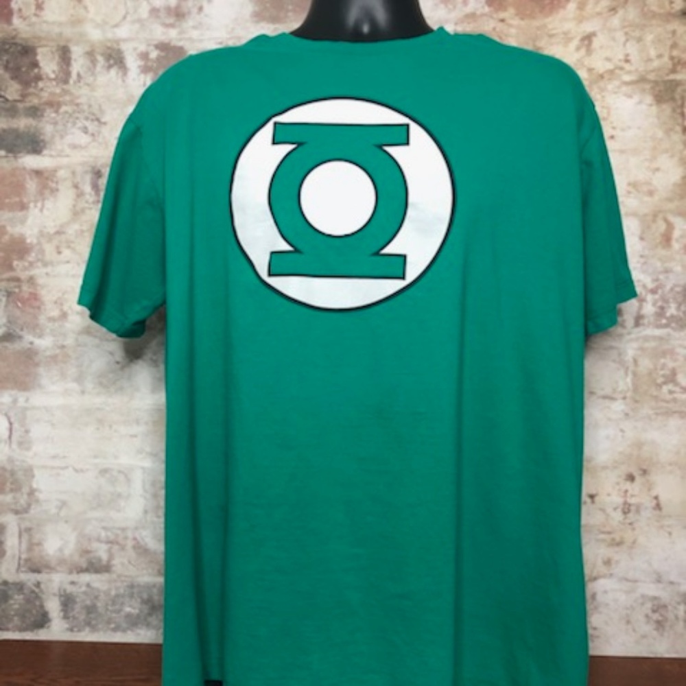 Men's DC Comics - Green Lantern T-Shirt - XL
